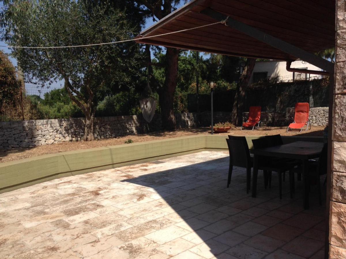 Casa Don Peppi Villa โมโนโปลี ภายนอก รูปภาพ