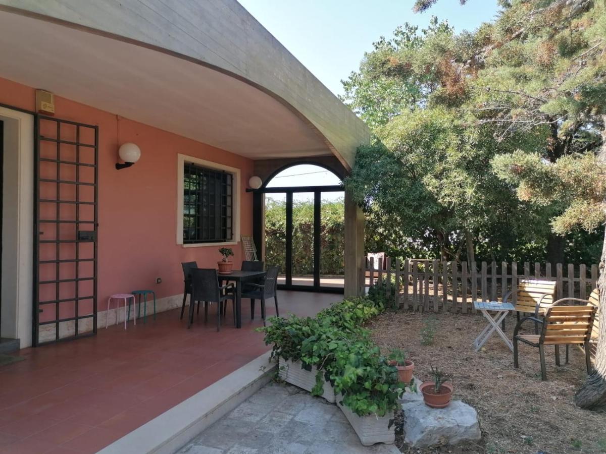 Casa Don Peppi Villa โมโนโปลี ภายนอก รูปภาพ
